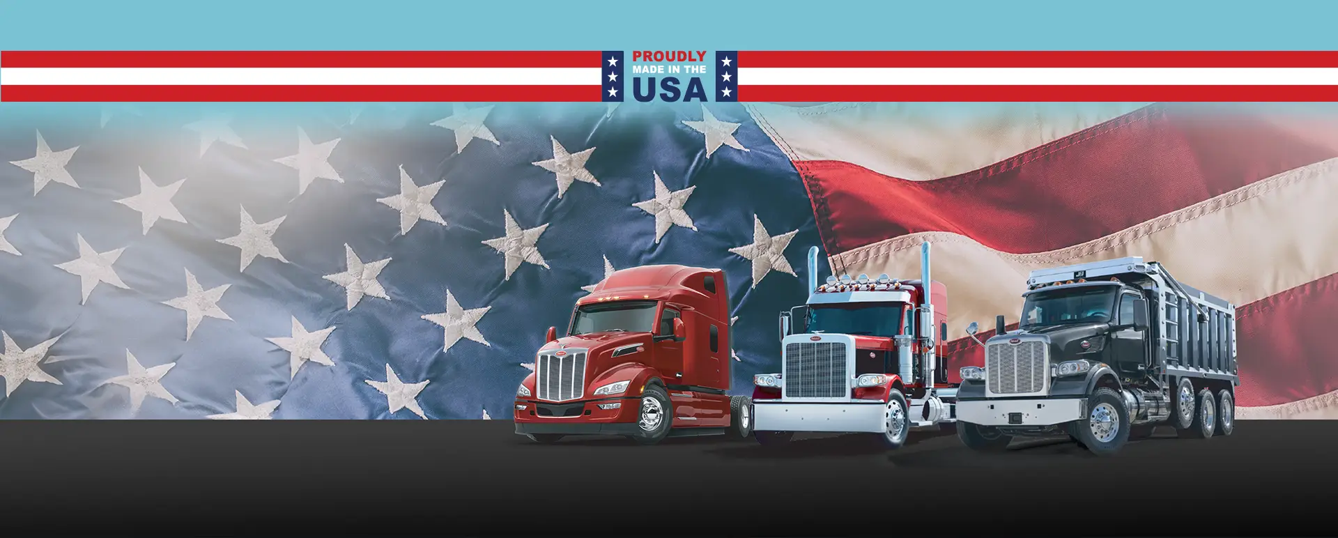 Proudly Made in the USA.